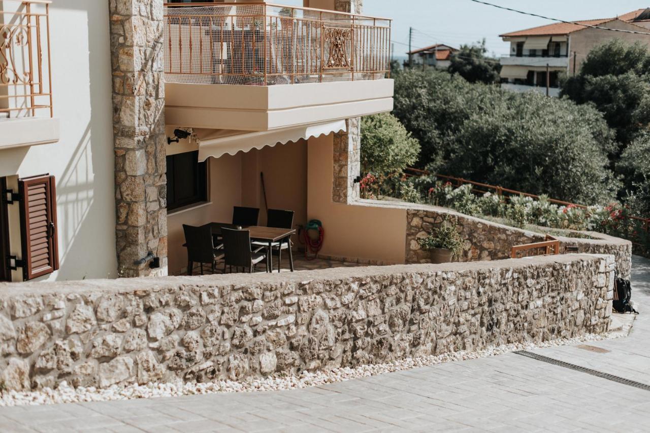 Sivota Luxury Collection Apartment Екстериор снимка