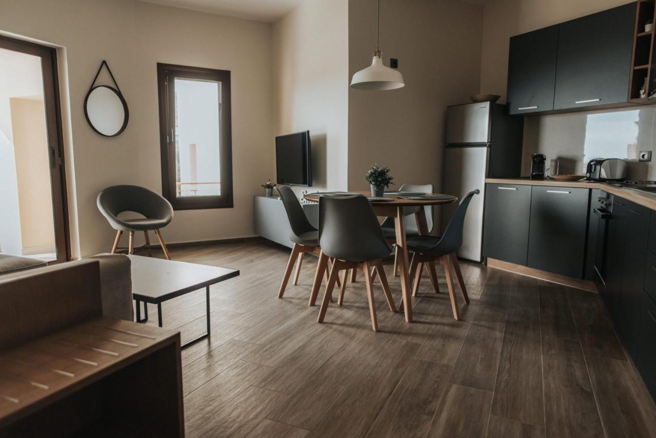 Sivota Luxury Collection Apartment Екстериор снимка