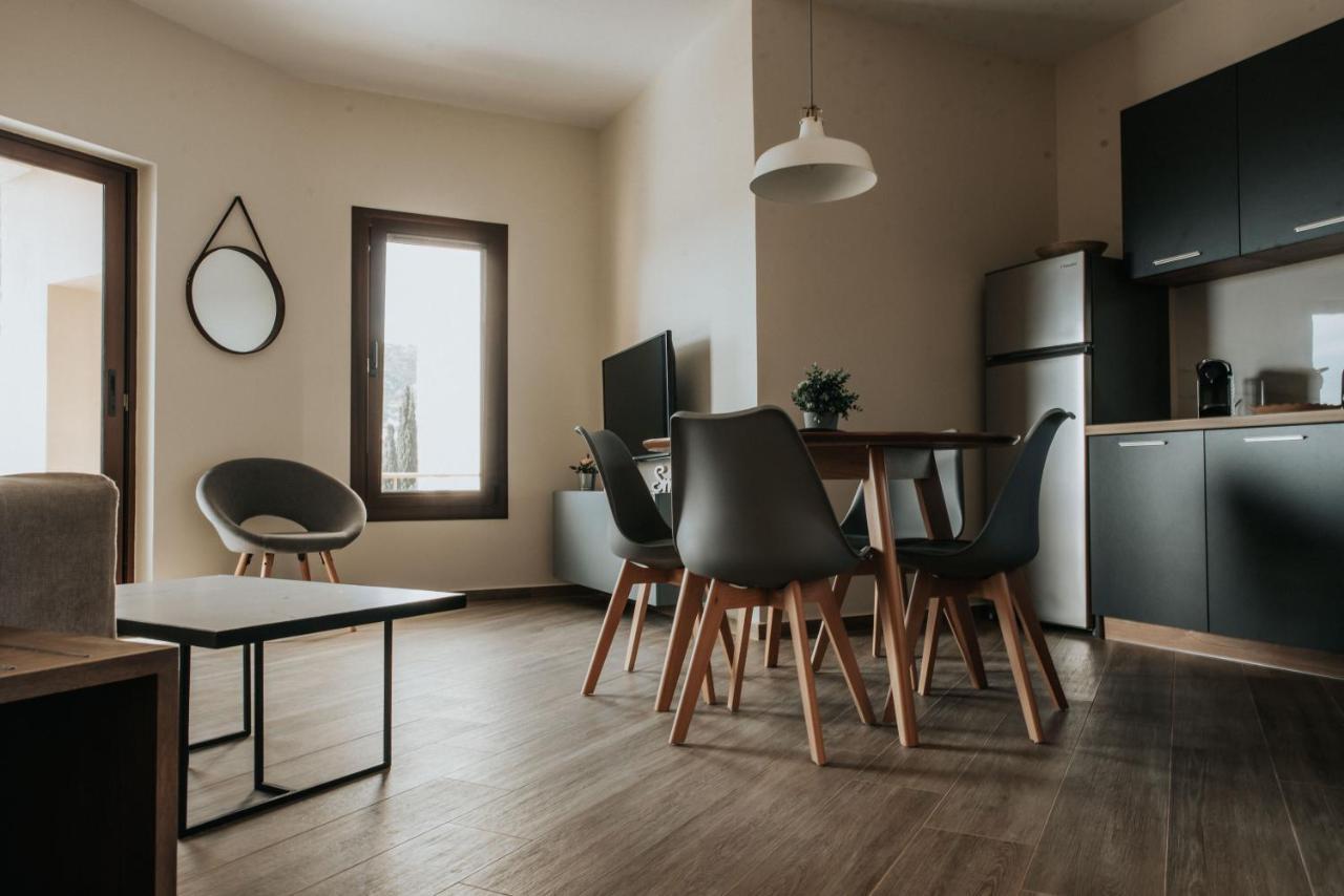 Sivota Luxury Collection Apartment Екстериор снимка