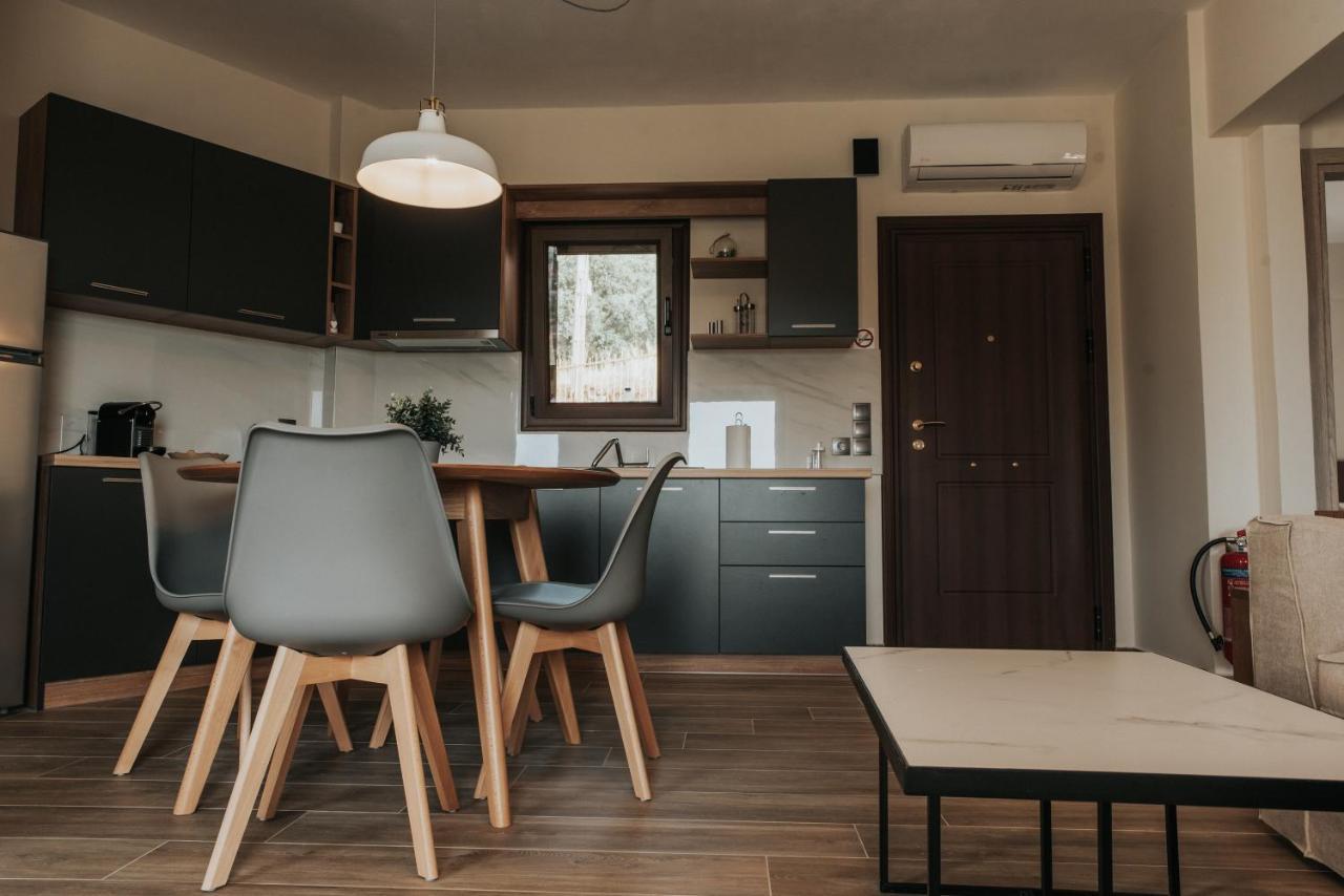 Sivota Luxury Collection Apartment Екстериор снимка