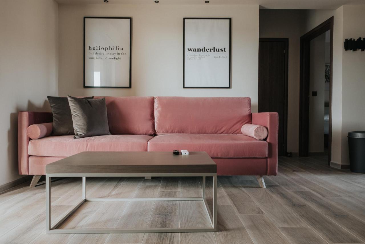 Sivota Luxury Collection Apartment Екстериор снимка