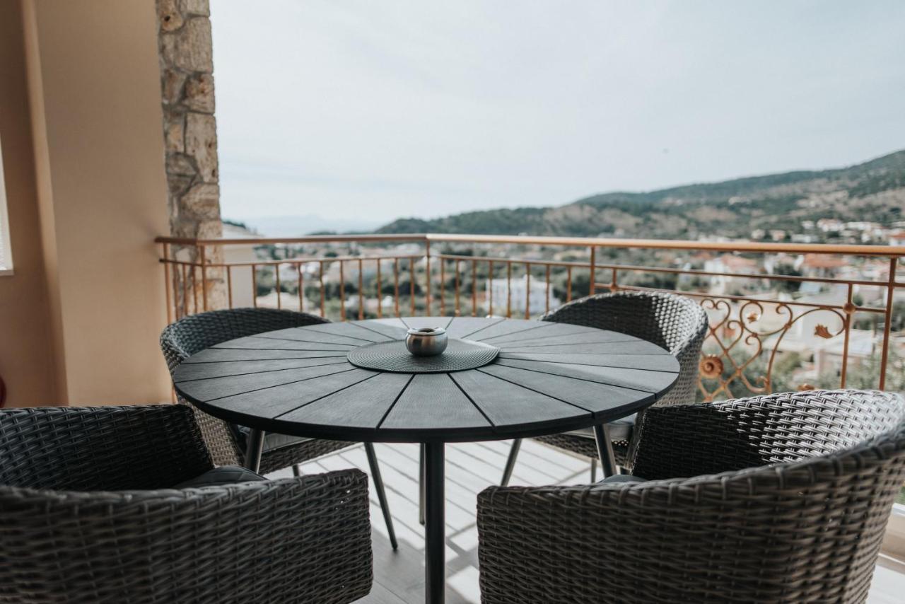 Sivota Luxury Collection Apartment Екстериор снимка
