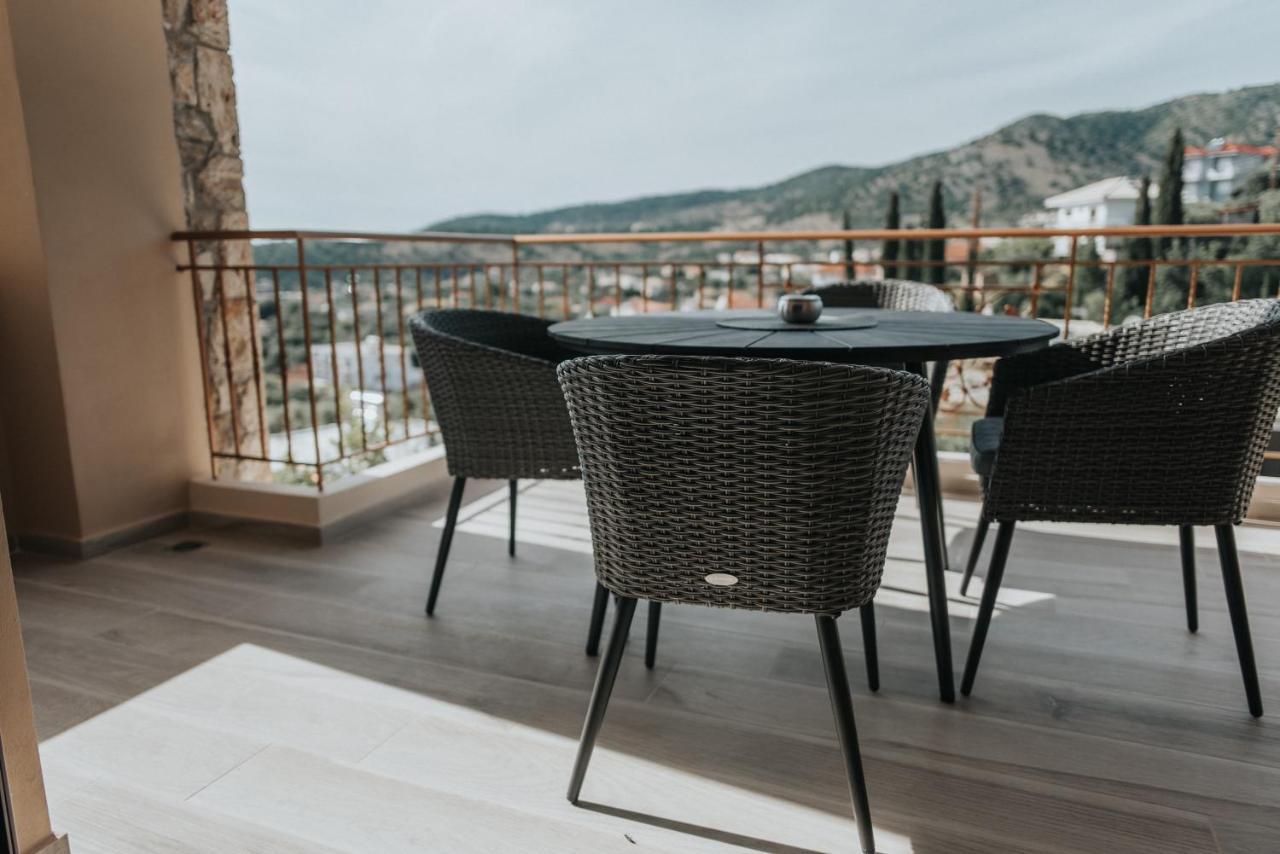 Sivota Luxury Collection Apartment Екстериор снимка
