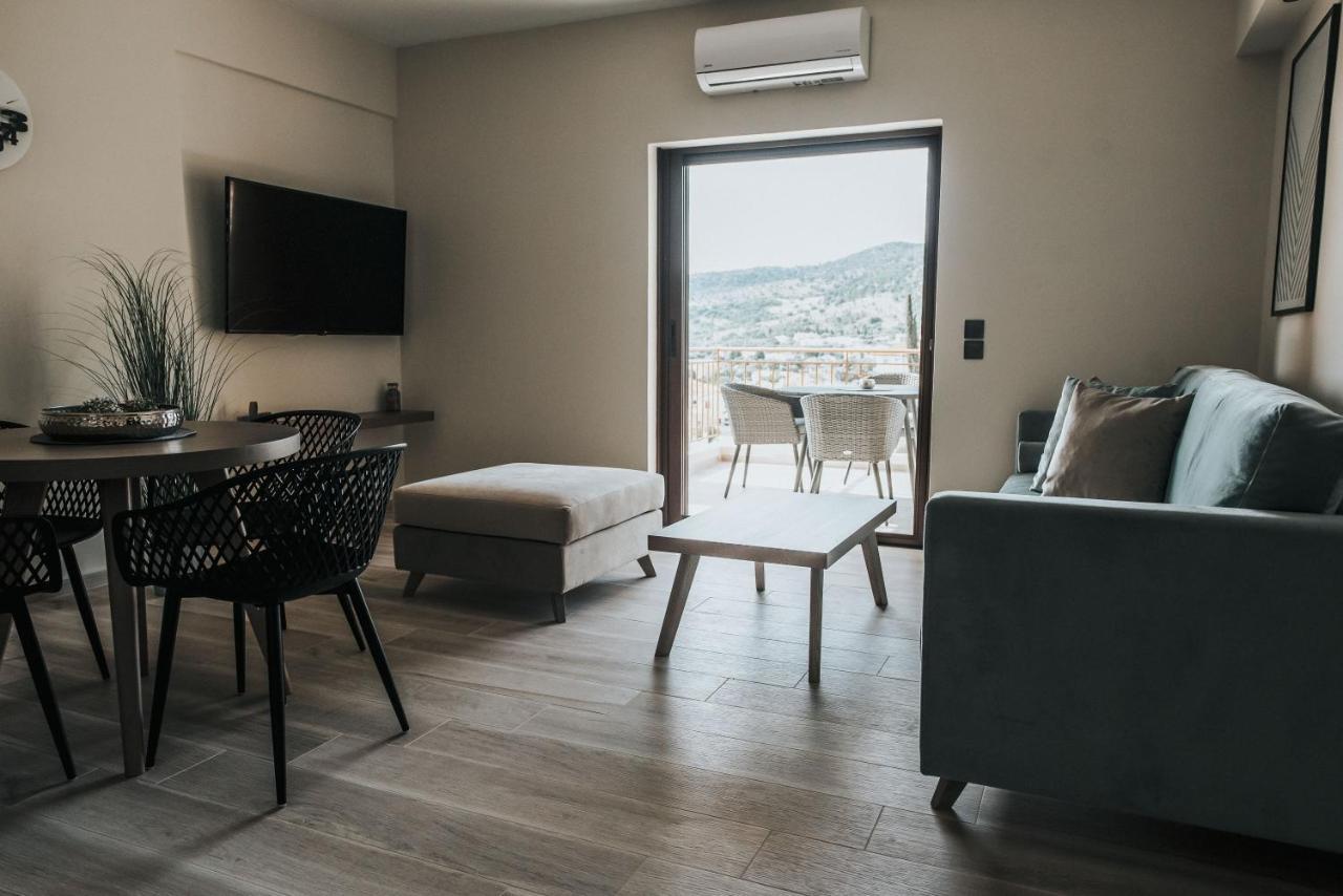 Sivota Luxury Collection Apartment Екстериор снимка