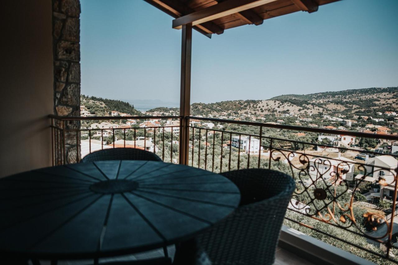 Sivota Luxury Collection Apartment Екстериор снимка