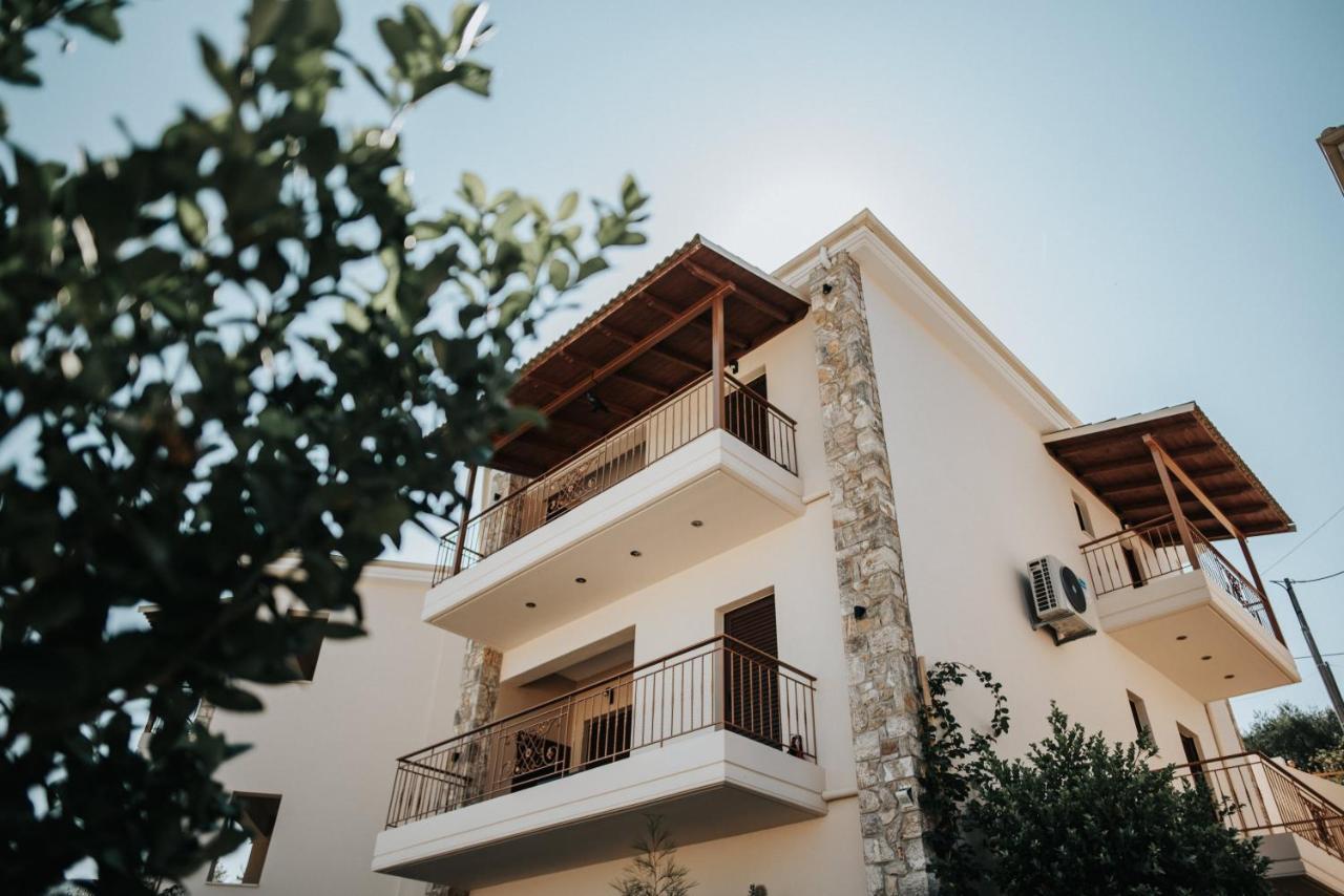Sivota Luxury Collection Apartment Екстериор снимка