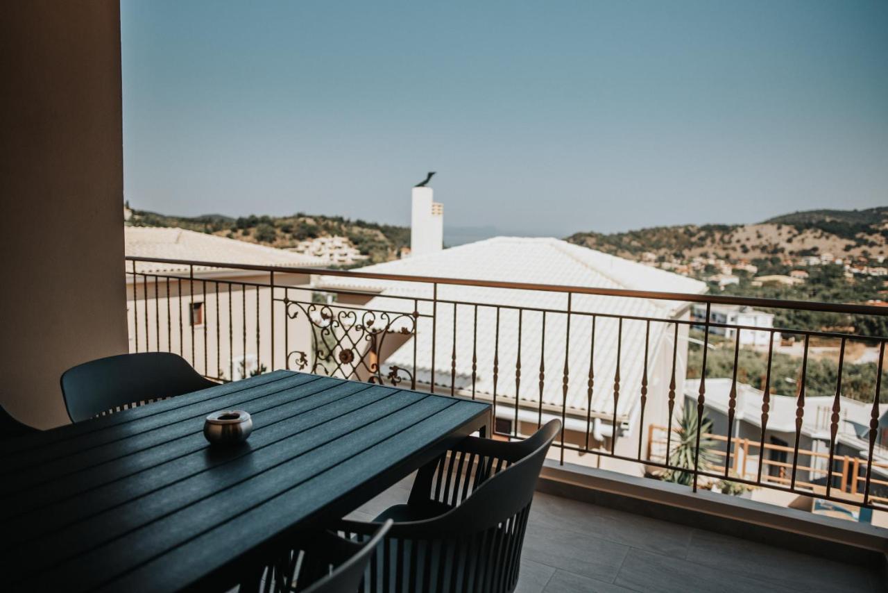 Sivota Luxury Collection Apartment Екстериор снимка
