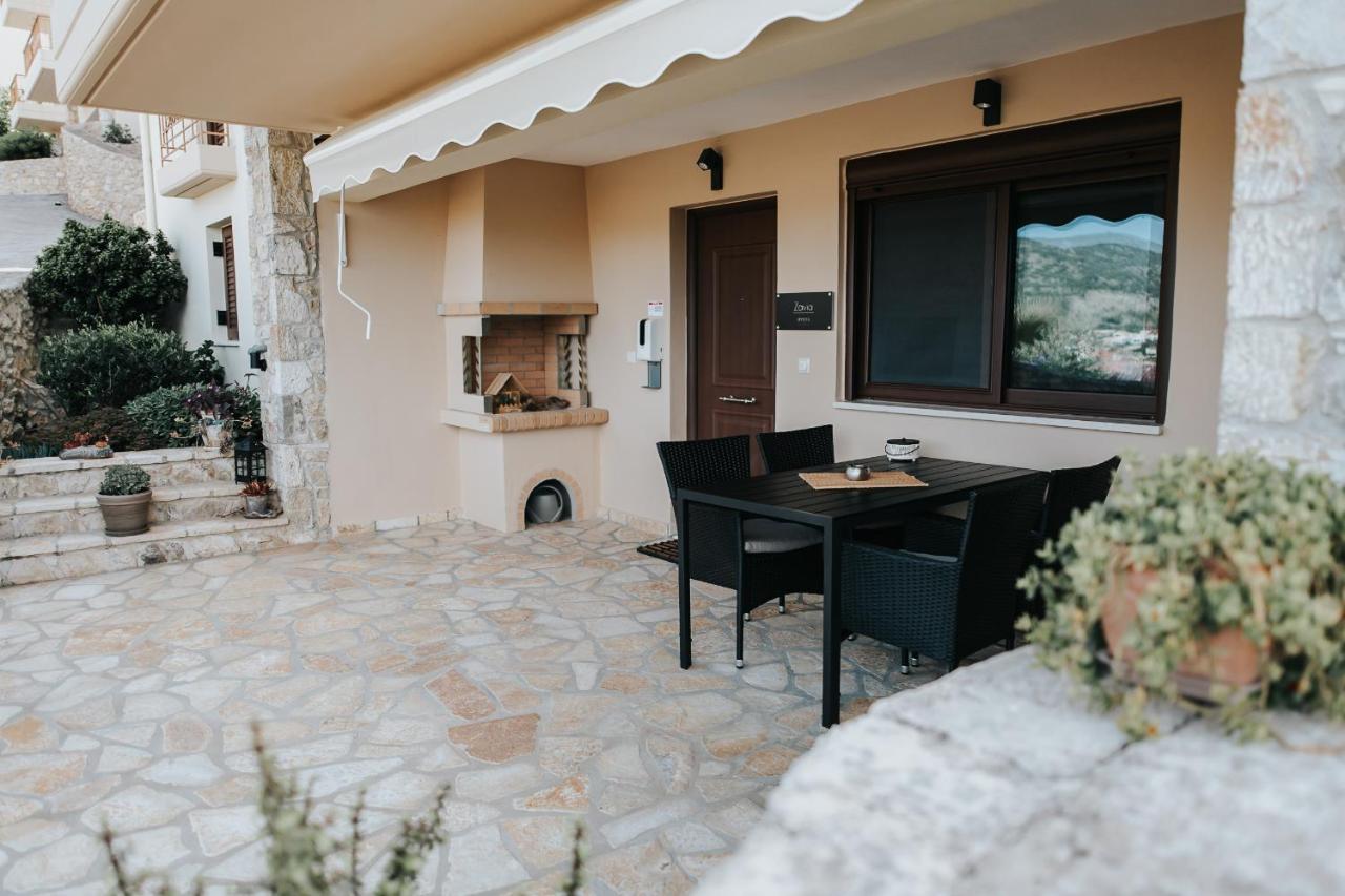 Sivota Luxury Collection Apartment Екстериор снимка