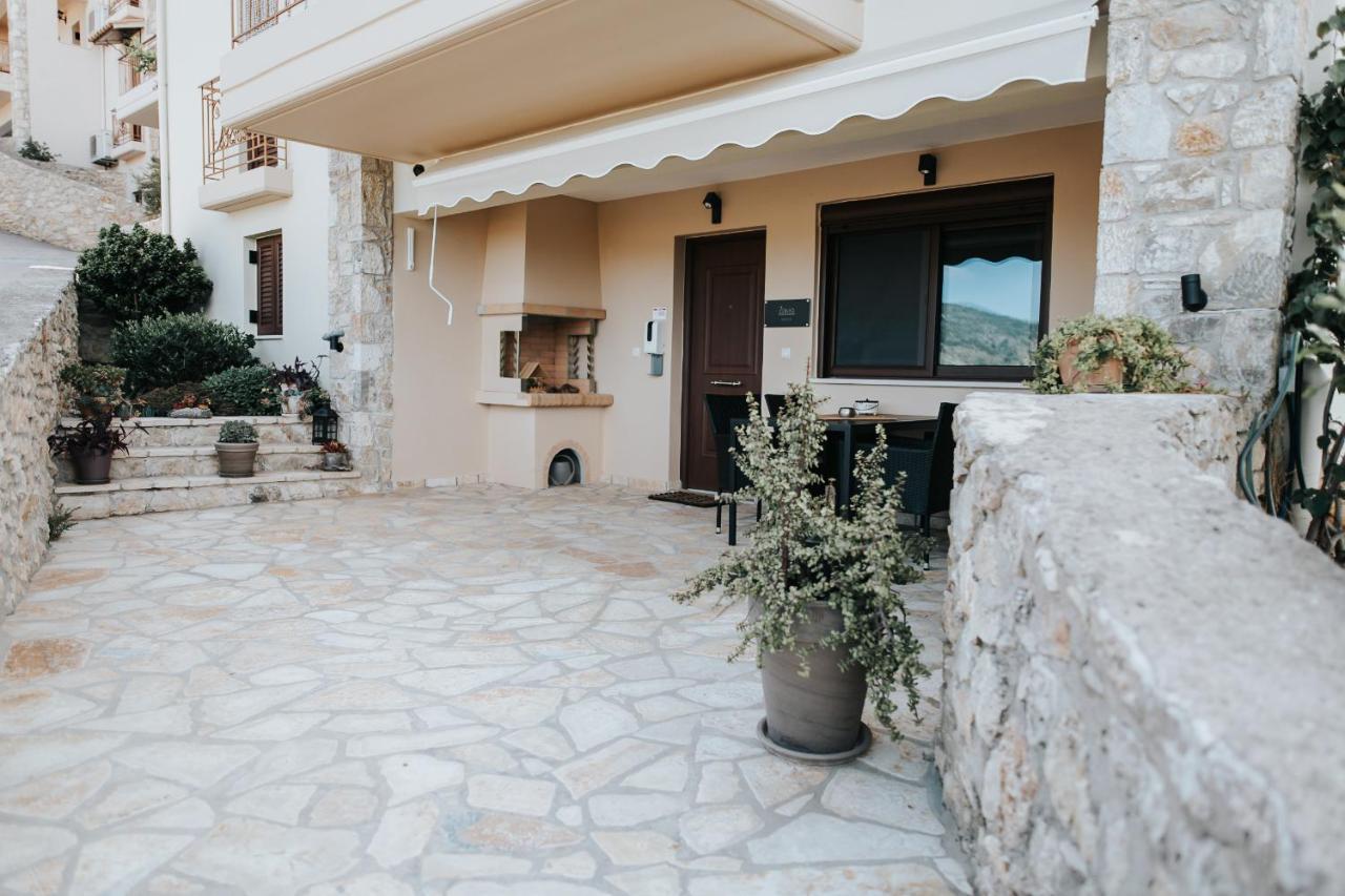Sivota Luxury Collection Apartment Екстериор снимка