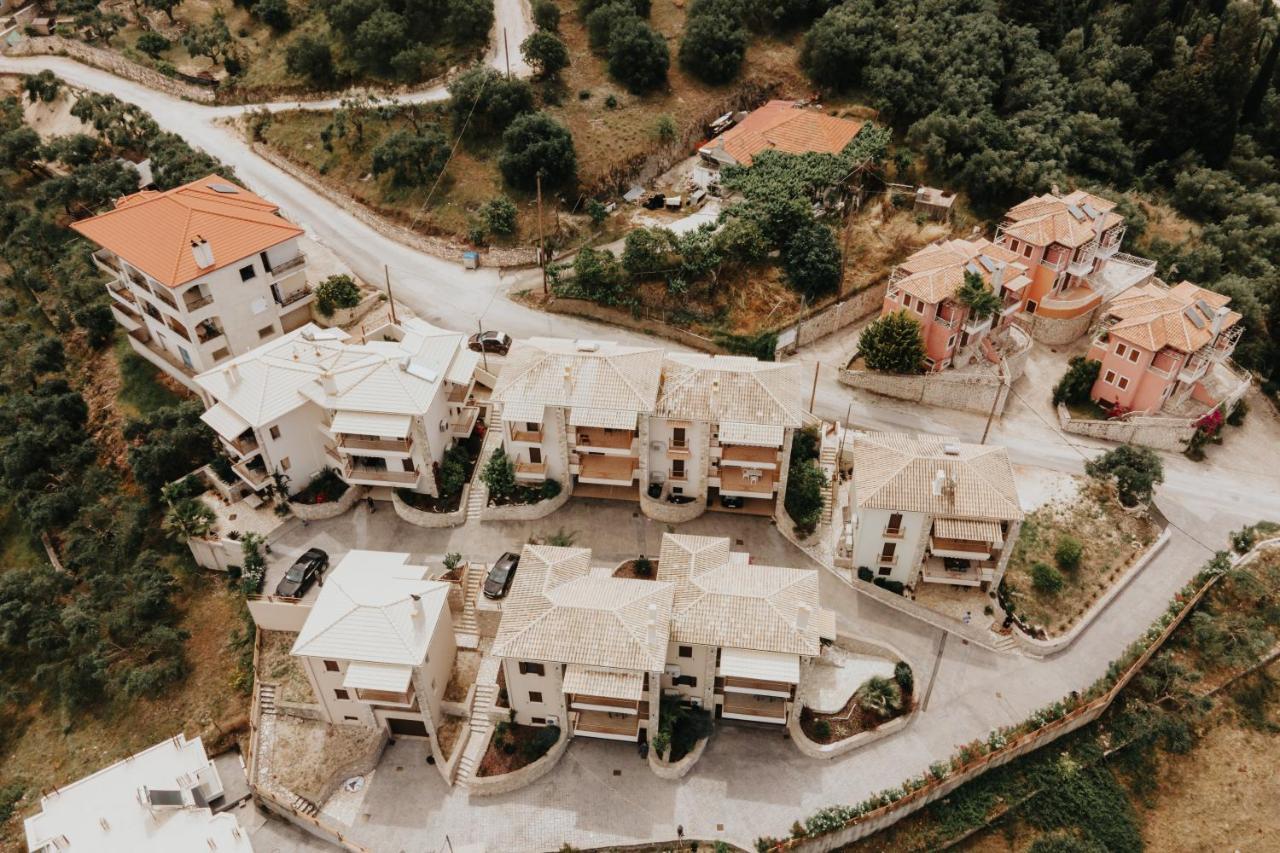 Sivota Luxury Collection Apartment Екстериор снимка