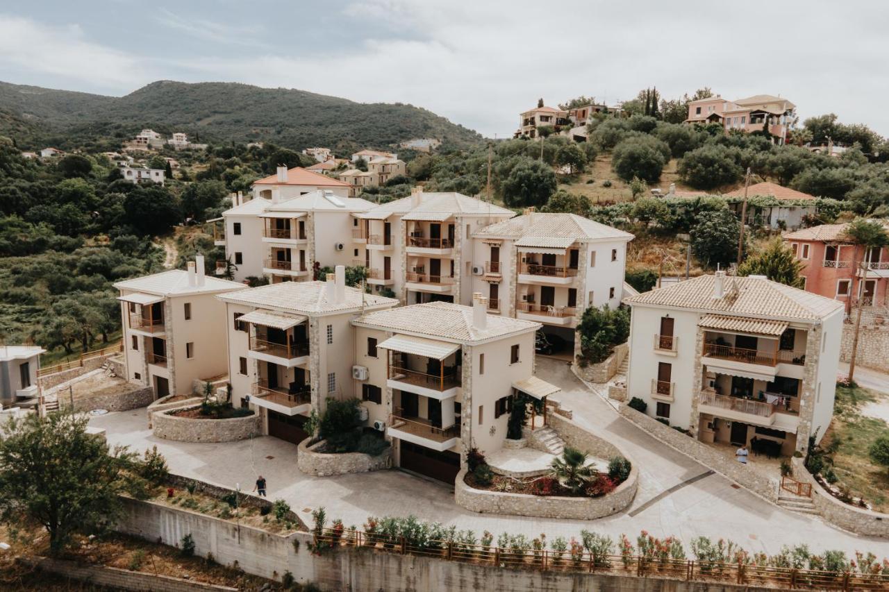 Sivota Luxury Collection Apartment Екстериор снимка