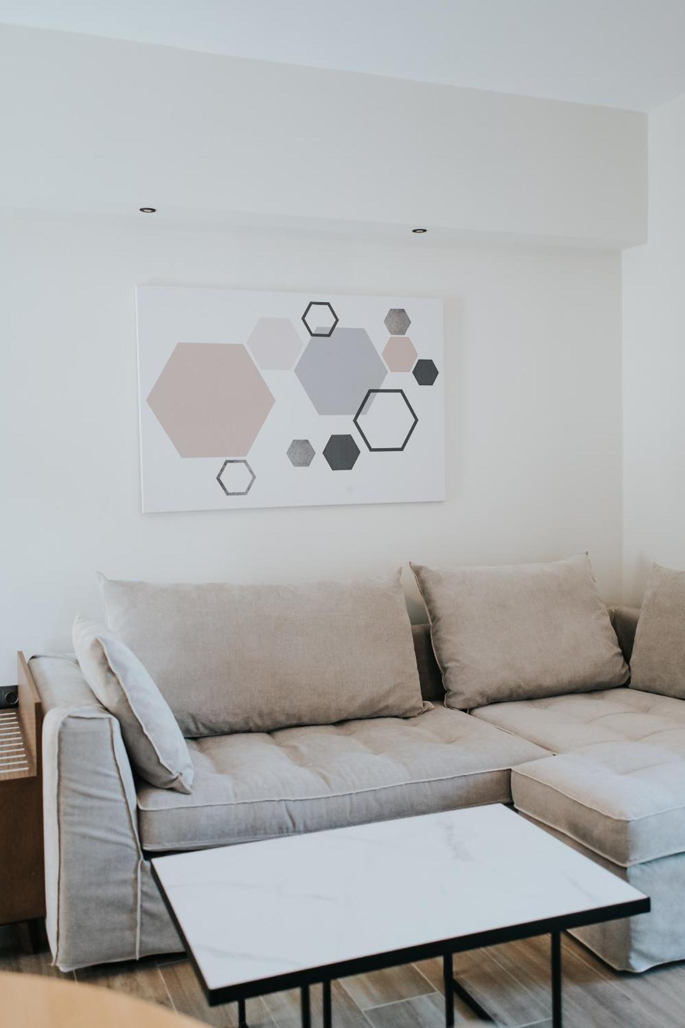 Sivota Luxury Collection Apartment Стая снимка