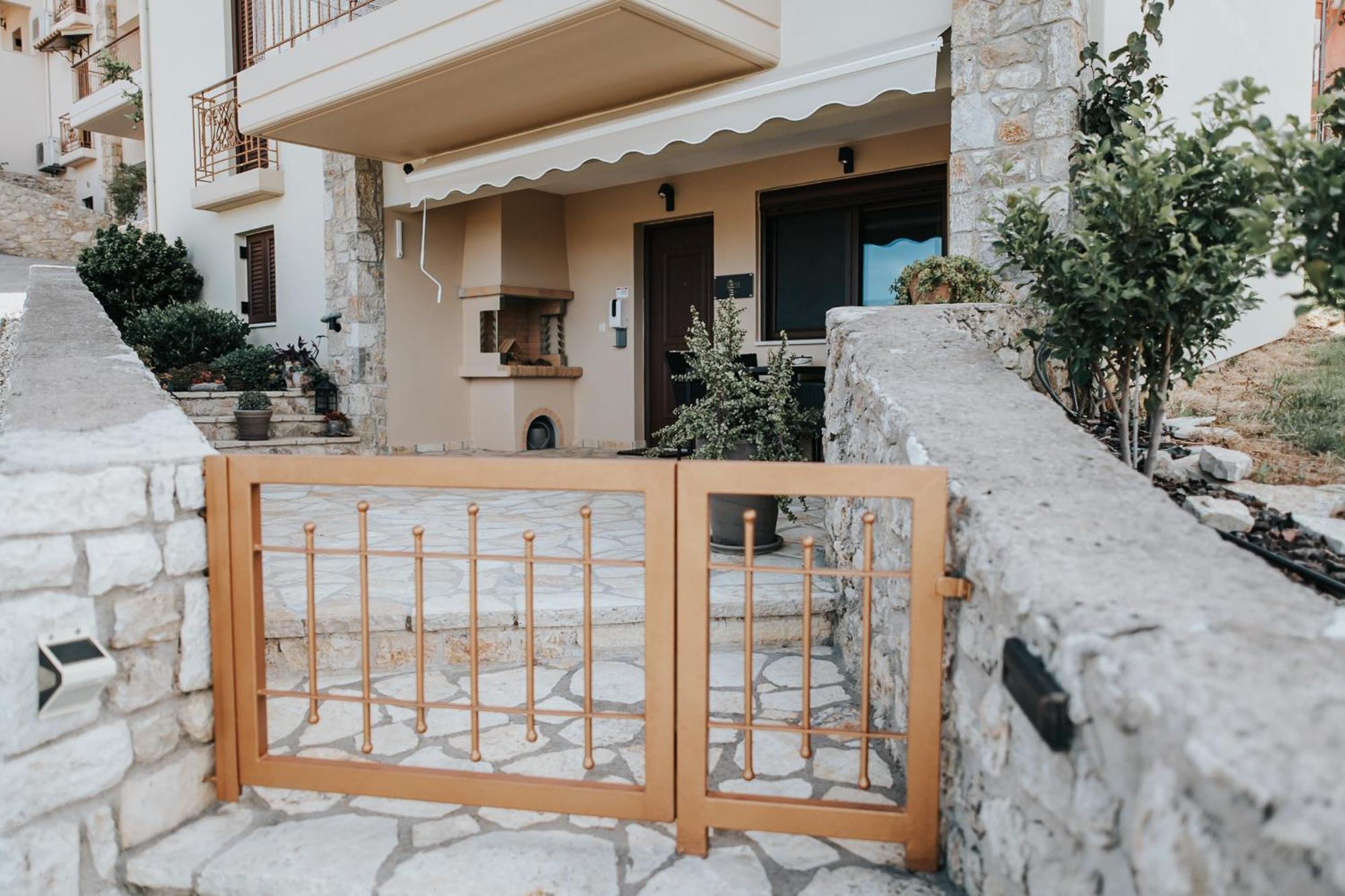 Sivota Luxury Collection Apartment Стая снимка