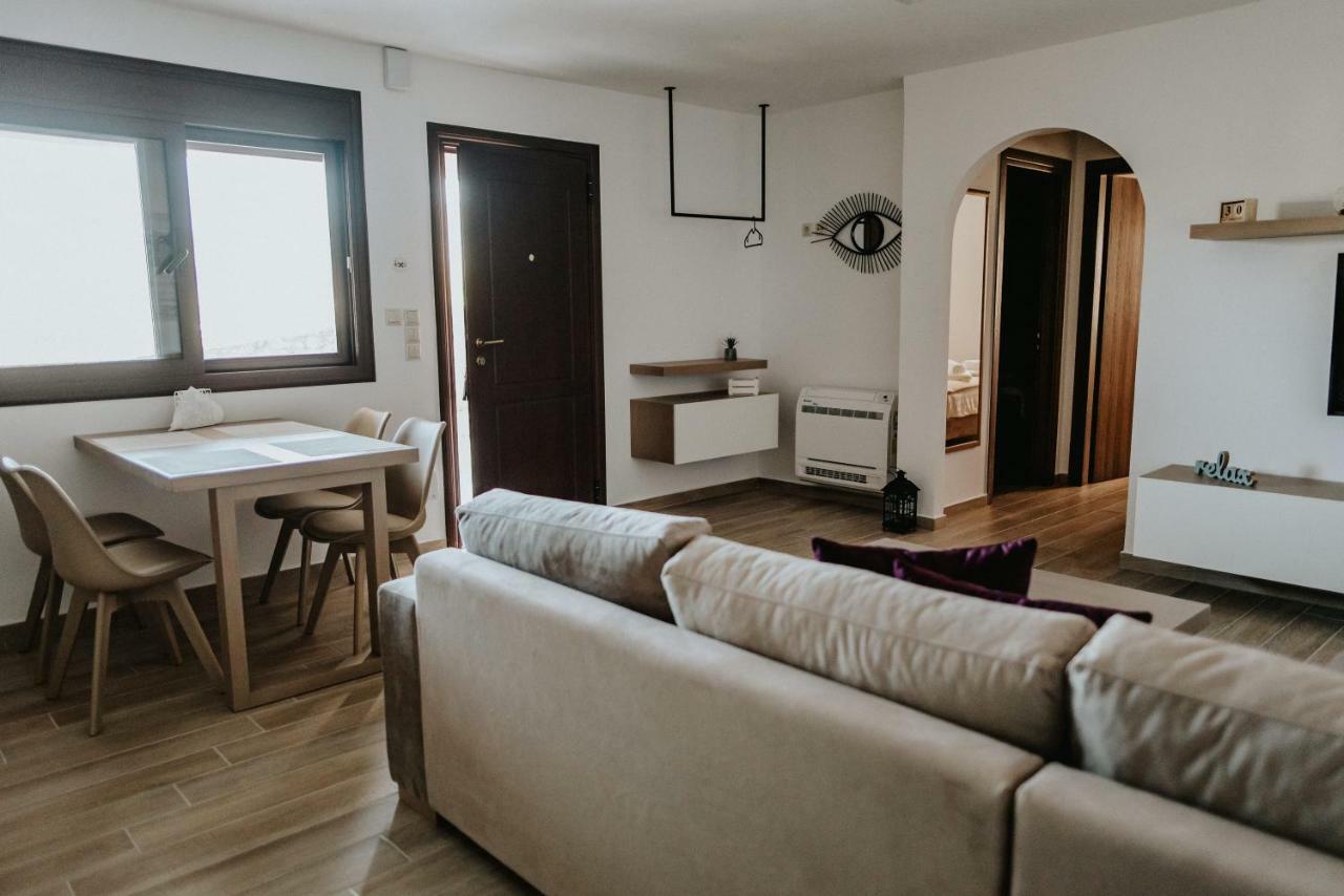 Sivota Luxury Collection Apartment Екстериор снимка